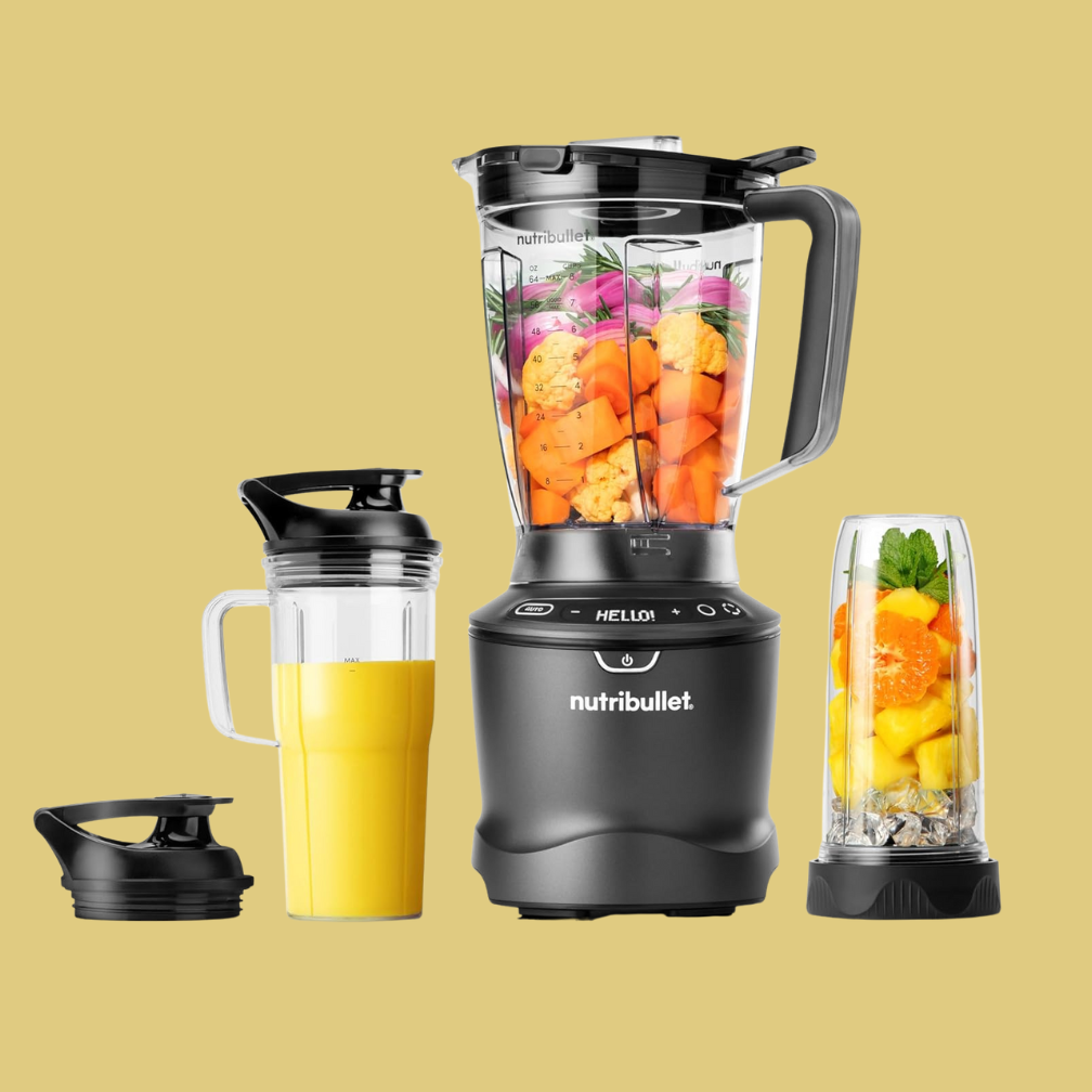  Nutribullet&rsquo;s SmartSense Blender